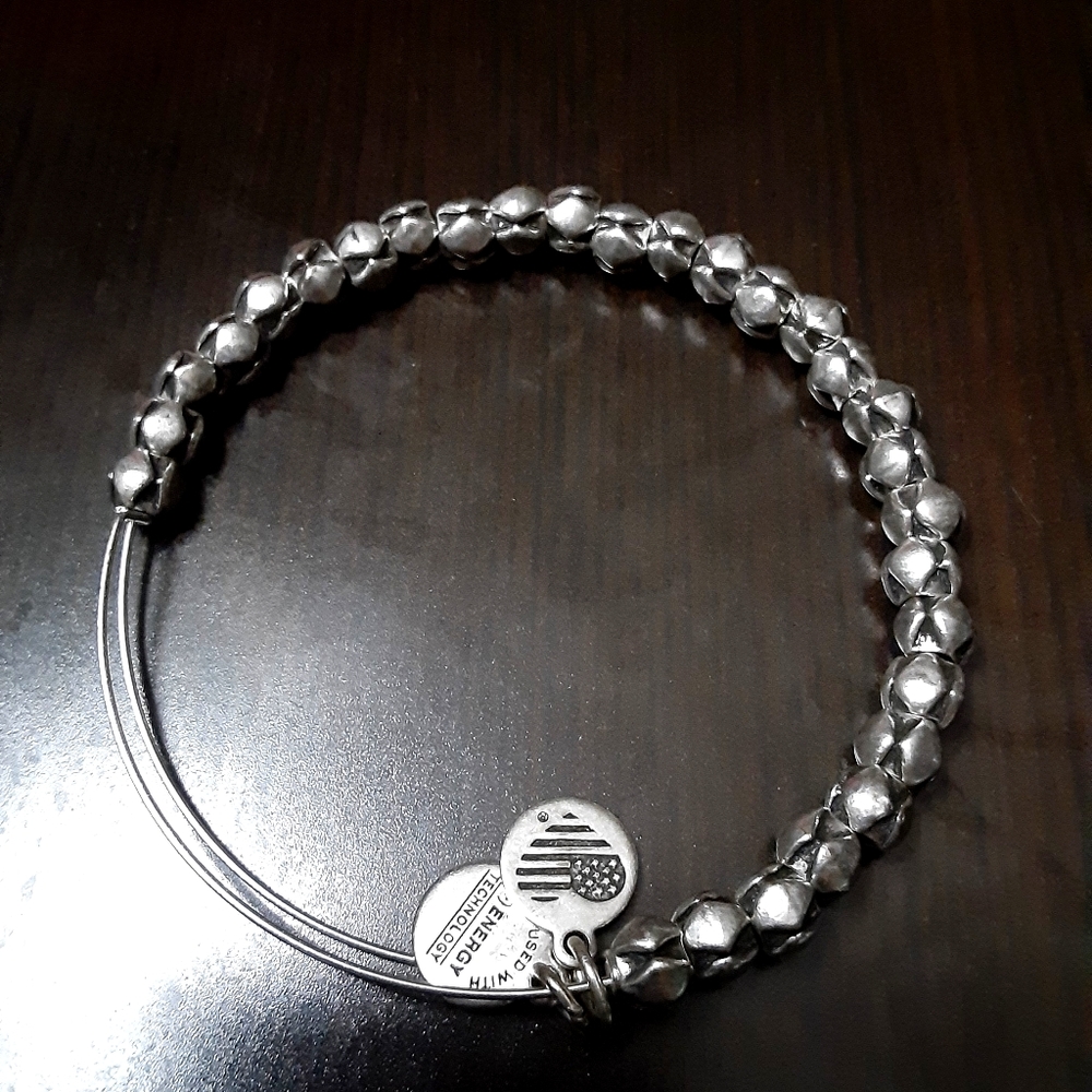 Alex and ani beaded bracelet